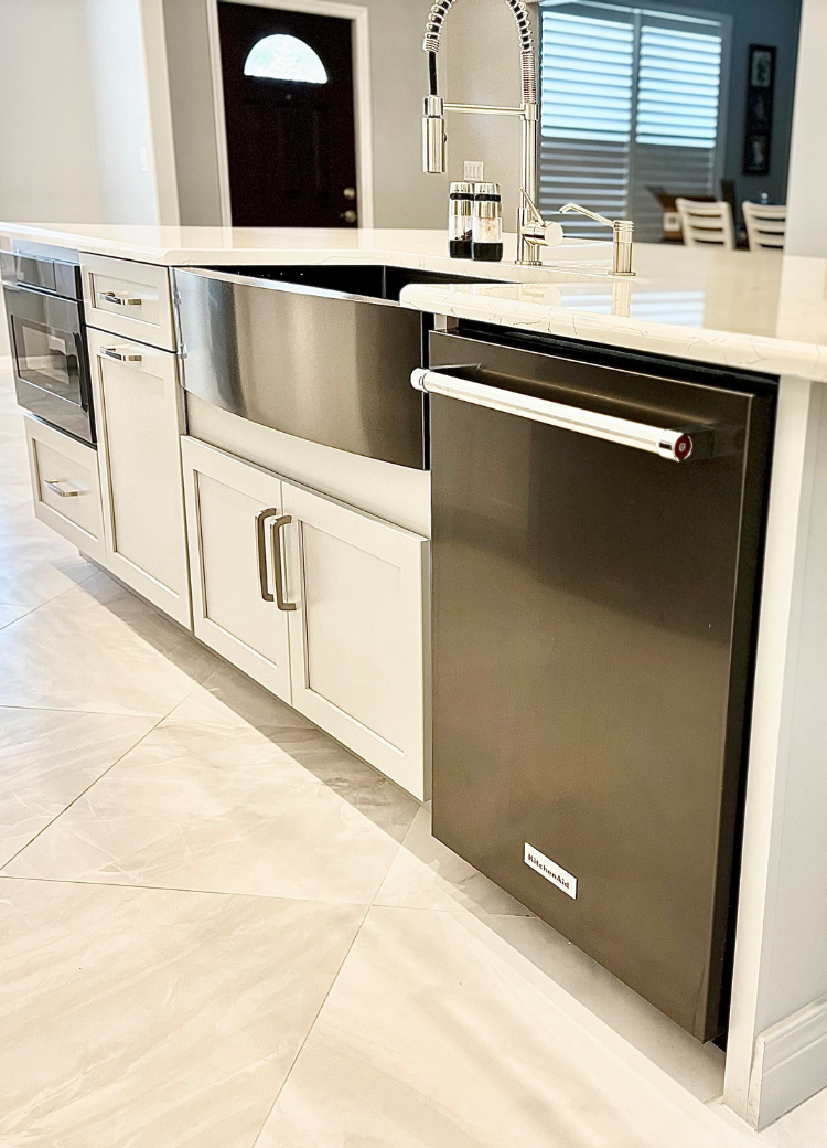 Kitchen Island Cabinets